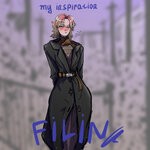 cover: Filin - My Inspiration