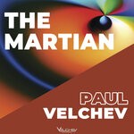 cover: Paul Velchev - The Martian