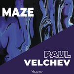 cover: Paul Velchev - Maze