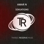 cover: Amar N - Sensations