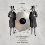 cover: Mattia Fiorani - Run Away