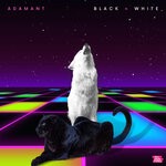 cover: Adamant - Black & White