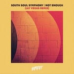 cover: South Soul Symphony - Not Enough