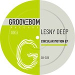 cover: Lesny Deep - Circular Motion EP