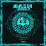 cover: Animalize (uk) - Liquid Flare EP