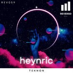 cover: Heynric - Teknon