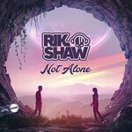 cover: Rik Shaw - Not Alone