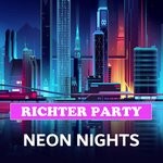 cover: Richter Party - Neon Nights