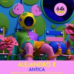 cover: Alejandro R - Antica