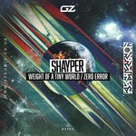 cover: Shayper - Weight Of A Tiny World / Zero Error