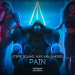 cover: Alex Van Sanders|Stefre Roland - Pain (Explicit)