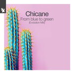 cover: Chicane - From Blue To Green