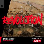 cover: Davey Asprey - Revolution