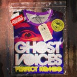 cover: Perfect Kombo - Ghost Voices