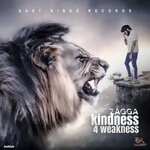 cover: Zagga - Kindness 4 Weakness