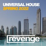 cover: Various - Universal House Spring 2022