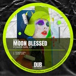 cover: Moon Blessed - Power Girl EP