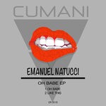 cover: Emanuel Natucci - Oh Babe EP