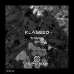 cover: Klaseed - Things EP