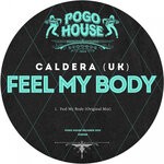 cover: Caldera (uk) - Feel My Body