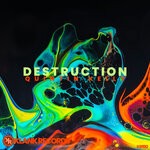 cover: Quintin Kelly - Destruction