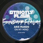 cover: Arie Mando - On My Mind