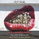 cover: Alex Amaro - Hope