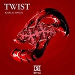 cover: Khalil Singh - Twist