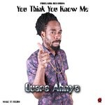 cover: Quara Ahnya - You Think You Know Me