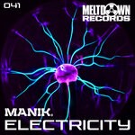 cover: Manik (nz) - Electricity