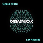 cover: Simone Berto - Sax Machine