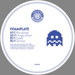 cover: Foamplate - Hungry Ghost EP