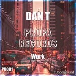 cover: Dan T - Work