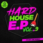 cover: Various - Hardhouse EP3