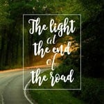 cover: Richmond Satterfield - The Light At The End Of The Road