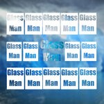 cover: Omer Langworth - Glass Man