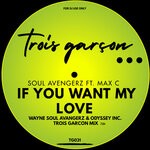 cover: Max C|Soul Avengerz - If You Want My Love