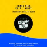 cover: James Silk - Pulp / Vibey