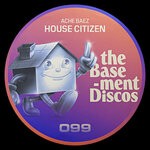 cover: Ache Baez - House Citizen