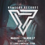 cover: Maraxe - Tremor