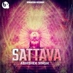 cover: Abhishek Singh - Sattava