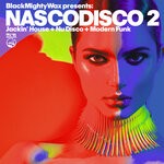 cover: Black Mighty Wax|Various - Nascodisco 2