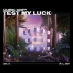 cover: Marcel Scott - Test My Luck