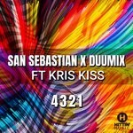 cover: Kris Kiss|San Sebastian - 4321 (Radio Edit)