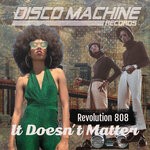 cover: Revolution 808 - It Doesn't Matter