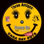 cover: Three Amigos|Anthemdj - Come On