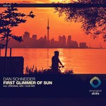 cover: Dan Schneider - First Glimmer Of Sun