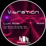 cover: Luk Ros - Vibration