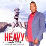 cover: Marco Newell - Sin Is A Heavy Load