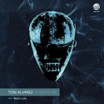 cover: Toni Alvarez - 13 Volts EP